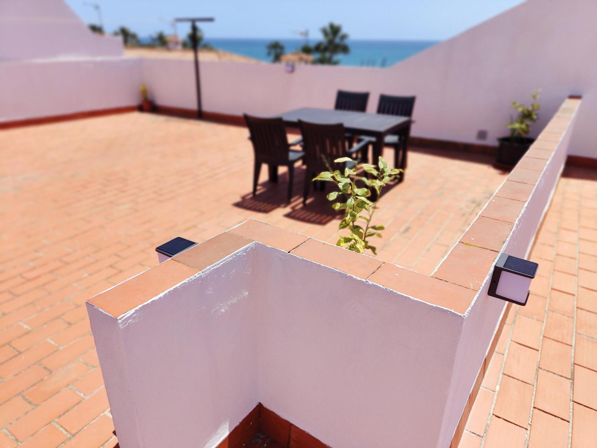 Los Deseos Del Torreon La Cala De Mijas Dış mekan fotoğraf