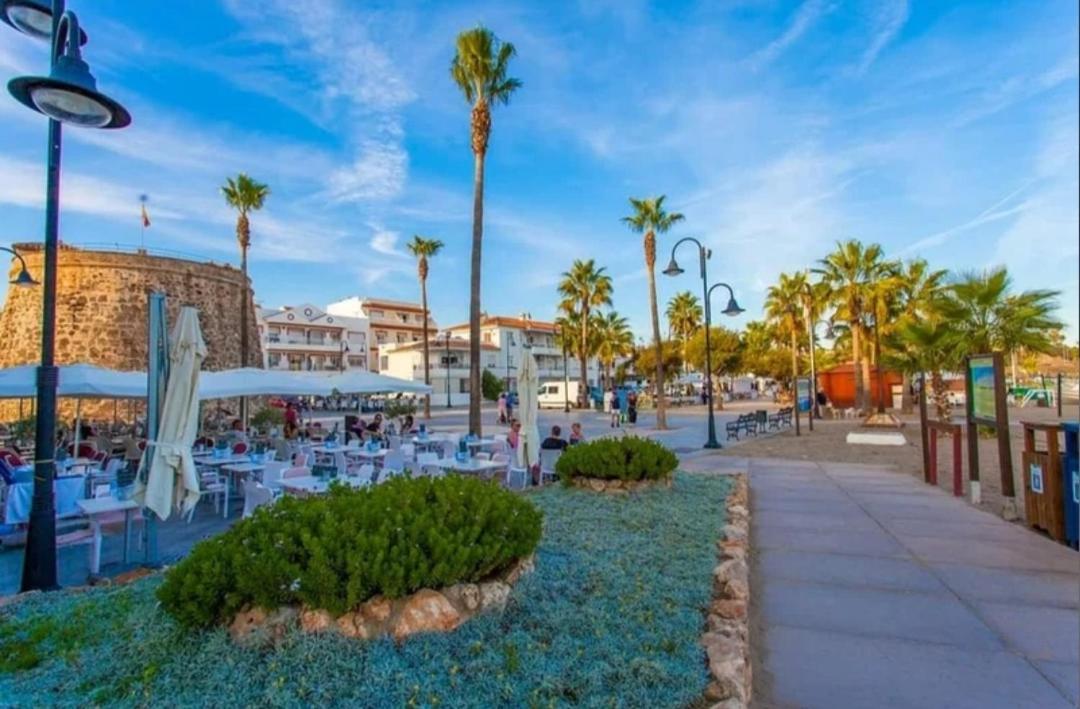 Los Deseos Del Torreon La Cala De Mijas Dış mekan fotoğraf